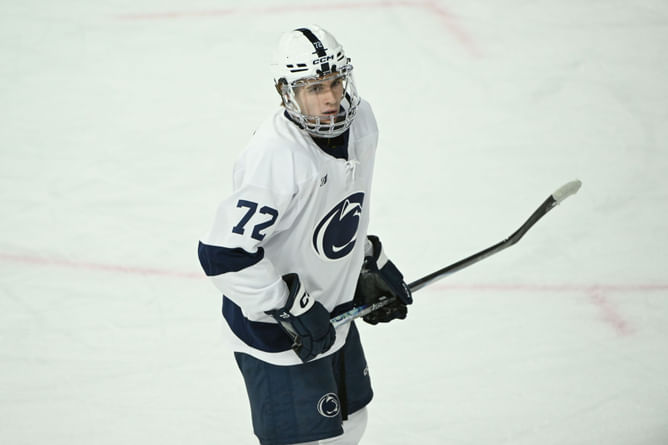 Flames prez Don Maloney delivers blunt message amid Gavin McKenna tank buzz: “This isn’t fantasy hockey”