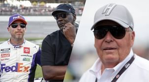 Judge directs 23XI, FRM, and NASCAR to “work cooperatively” for Rick Hendrick’s deposition