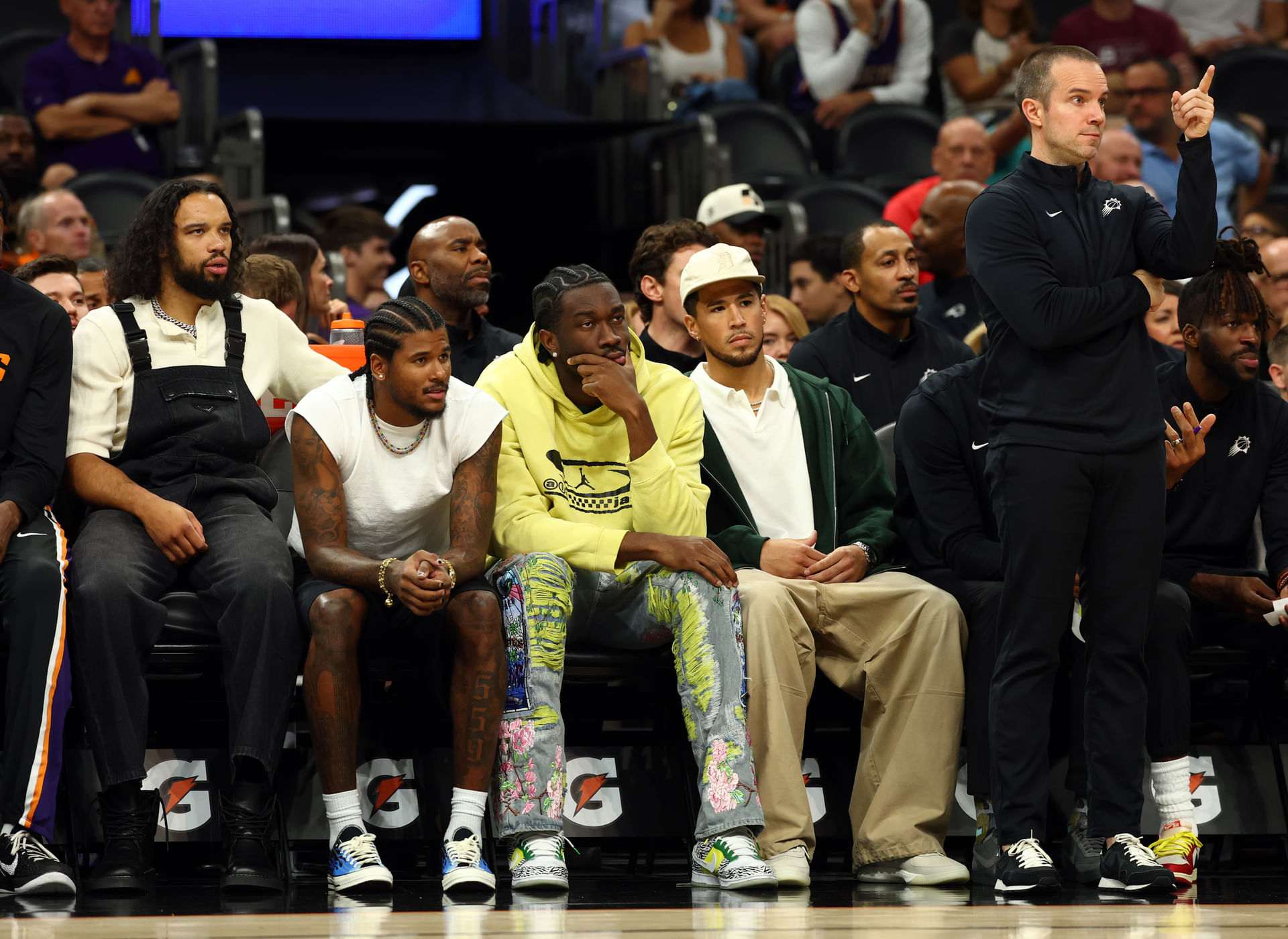 NBA: Preseason-Los Angeles Lakers at Phoenix Suns - Source: Imagn