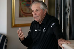 Gary Player expresses honest opinion about being back at Sun City