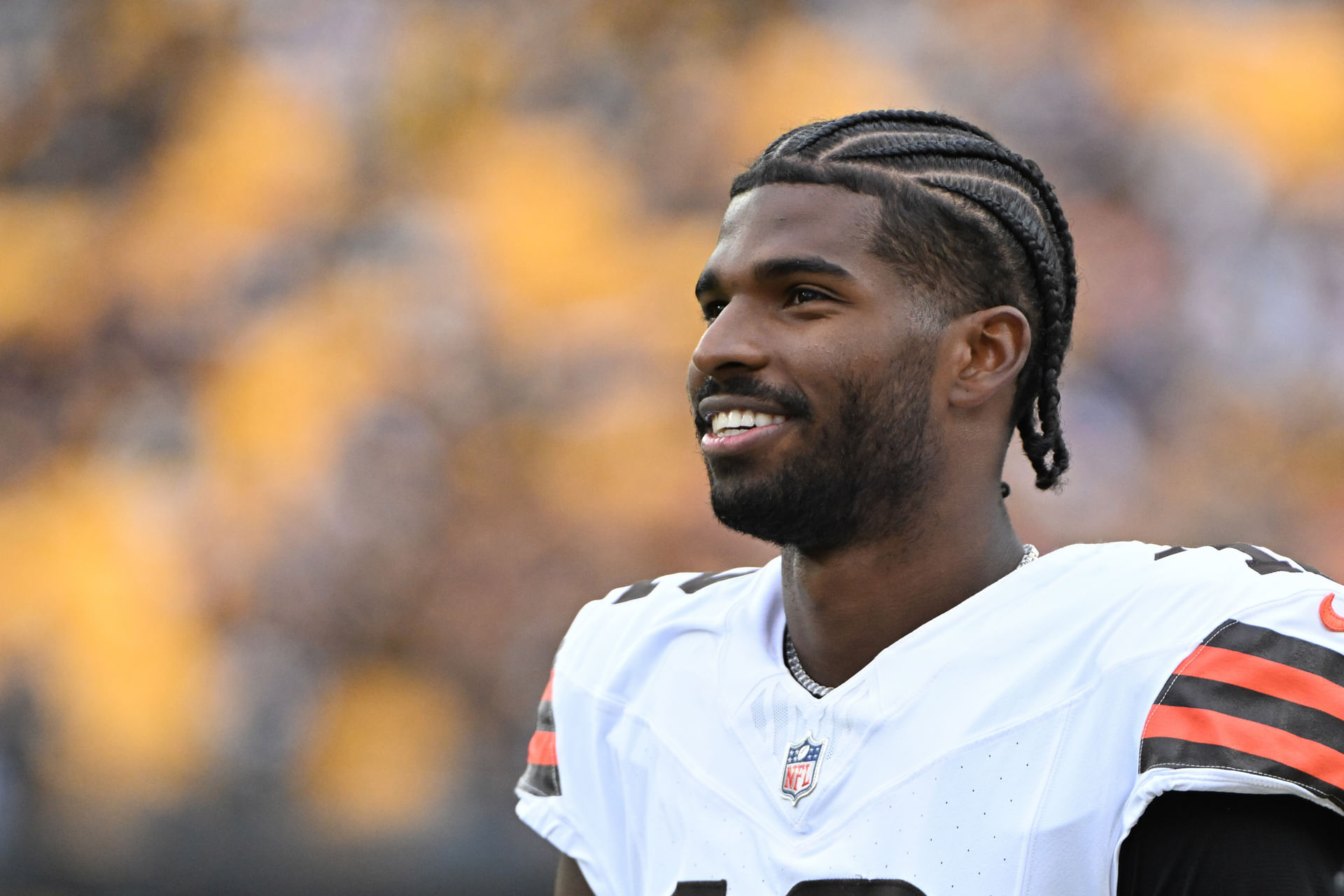 NFL: Cleveland Browns QB Shedeur Sanders - Source: Imagn