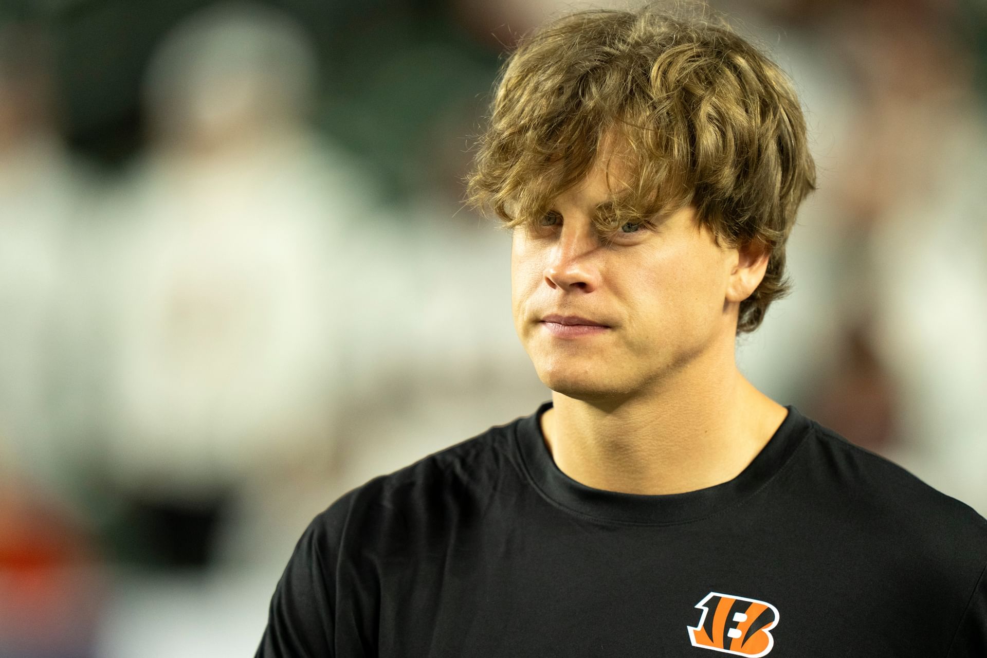 Cincinnati Bengals QB Joe Burrow - Source: Imagn