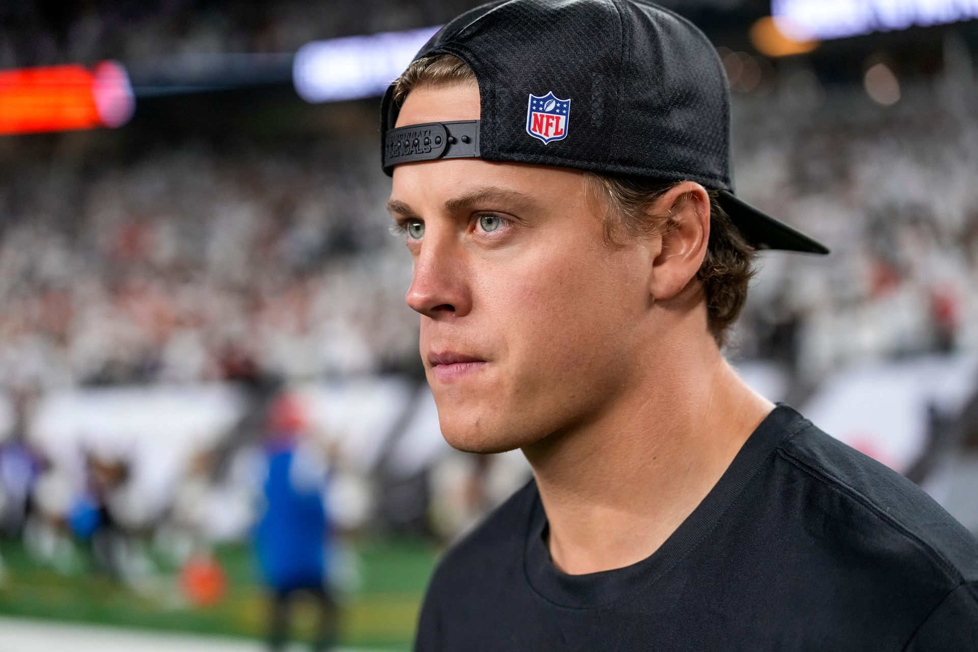 Joe Burrow Joker Costume Halloween