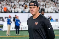 Joe Burrow gives one-word response over availability for Bengals vs. Ravens Thanksgiving game
