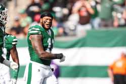 Jermaine Johnson trade rumors: NFL insider reveals Jets rejected offers for star DE because "they wanted more"