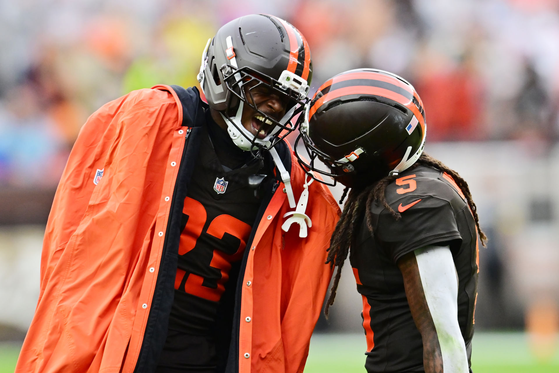 NFL: Miami Dolphins at Cleveland Browns - Source: Imagn