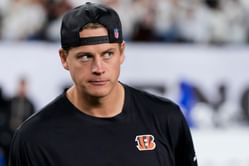 WATCH: First look at Joe Burrow arriving for practice 57 days after suffering grade 3 turf toe injury vs. Jaguars
