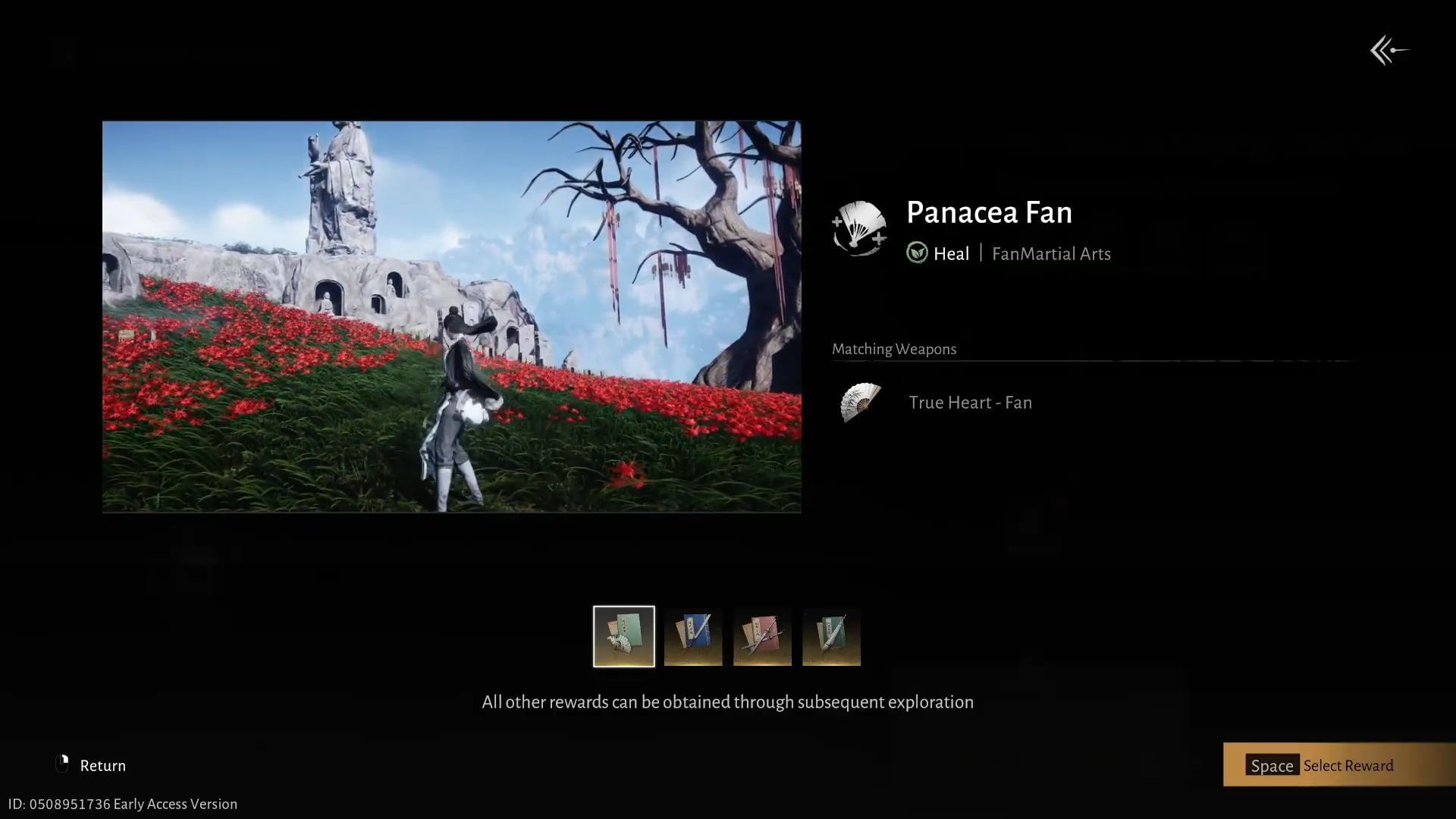 Panacea Fan (Image via NetEase Games)