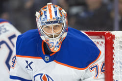 Oilers analyst hints at Stuart Skinner trade for $26.8M star goalie shockingly sooner than expected
