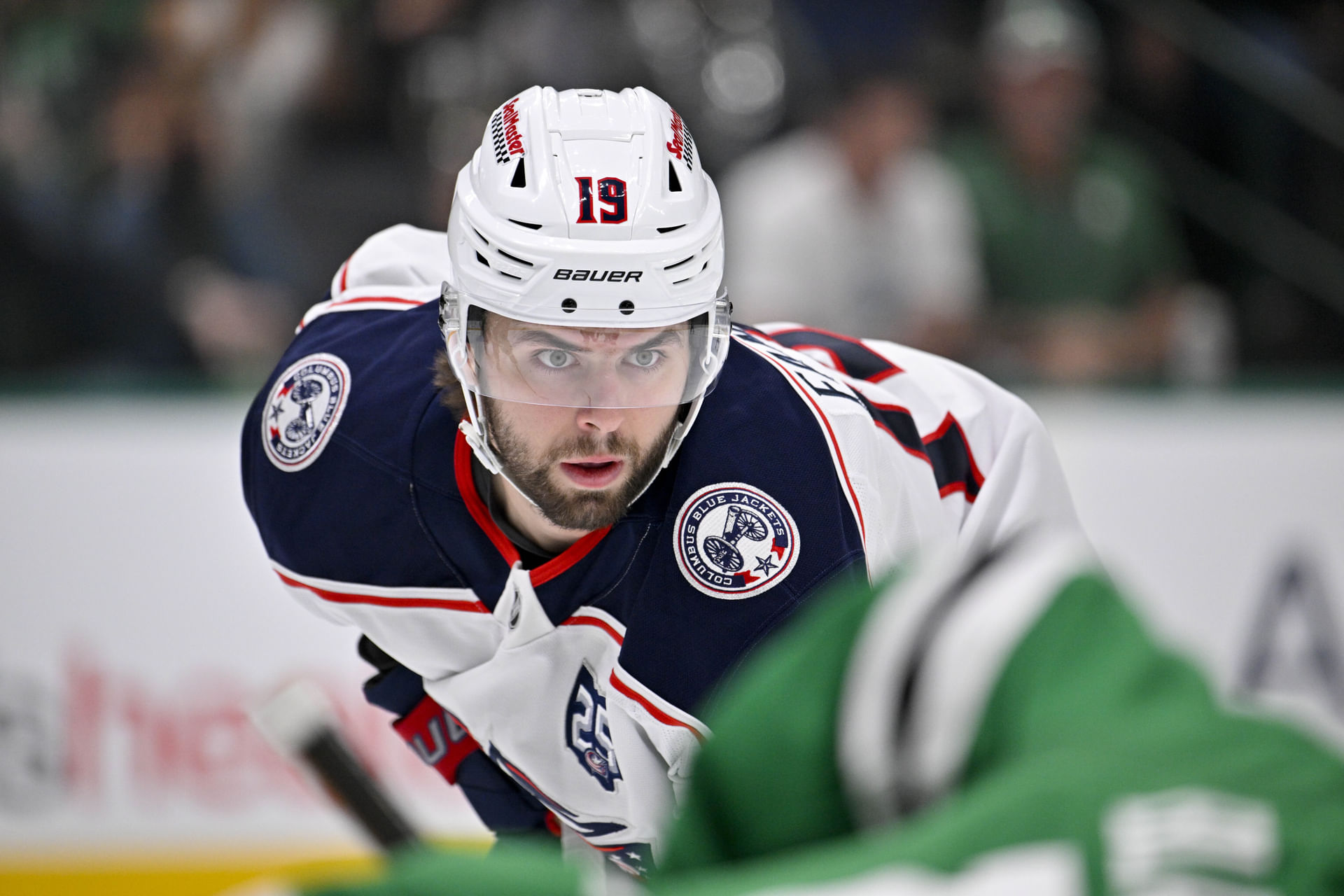 NHL: Columbus Blue Jackets at Dallas Stars - Source: Imagn