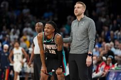 Ja Morant suspension Labelled as Grizzlies 'Standard' protocol by Coach Tuomas Lisalo amid 2x All-Star missing Raptors Game After Ban