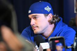 “Get therapy”; “Casual take” - Fans rip MMA reporter for calling Kike Hernandez and Dodgers “jack*****” over WS celebration