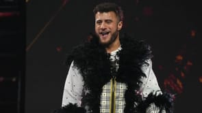MJF makes a blockbuster appearance; but not in AEW