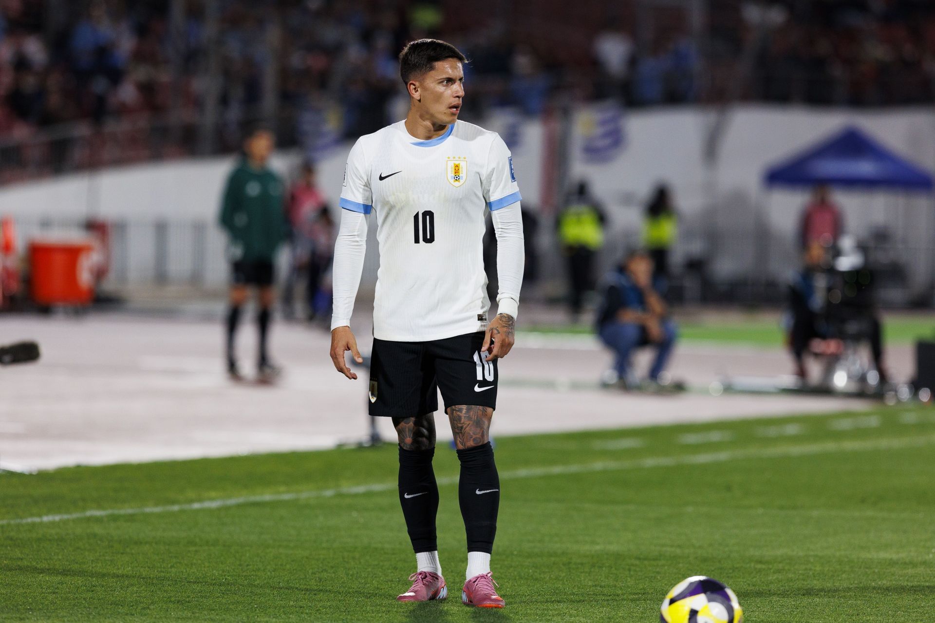 Chile v Uruguay - FIFA World Cup 2026 Qualifier - Source: Getty