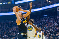 Golden State Warriors vs Denver Nuggets Player Stats and Box Score (Nov. 7) | 2025 NBA Cup