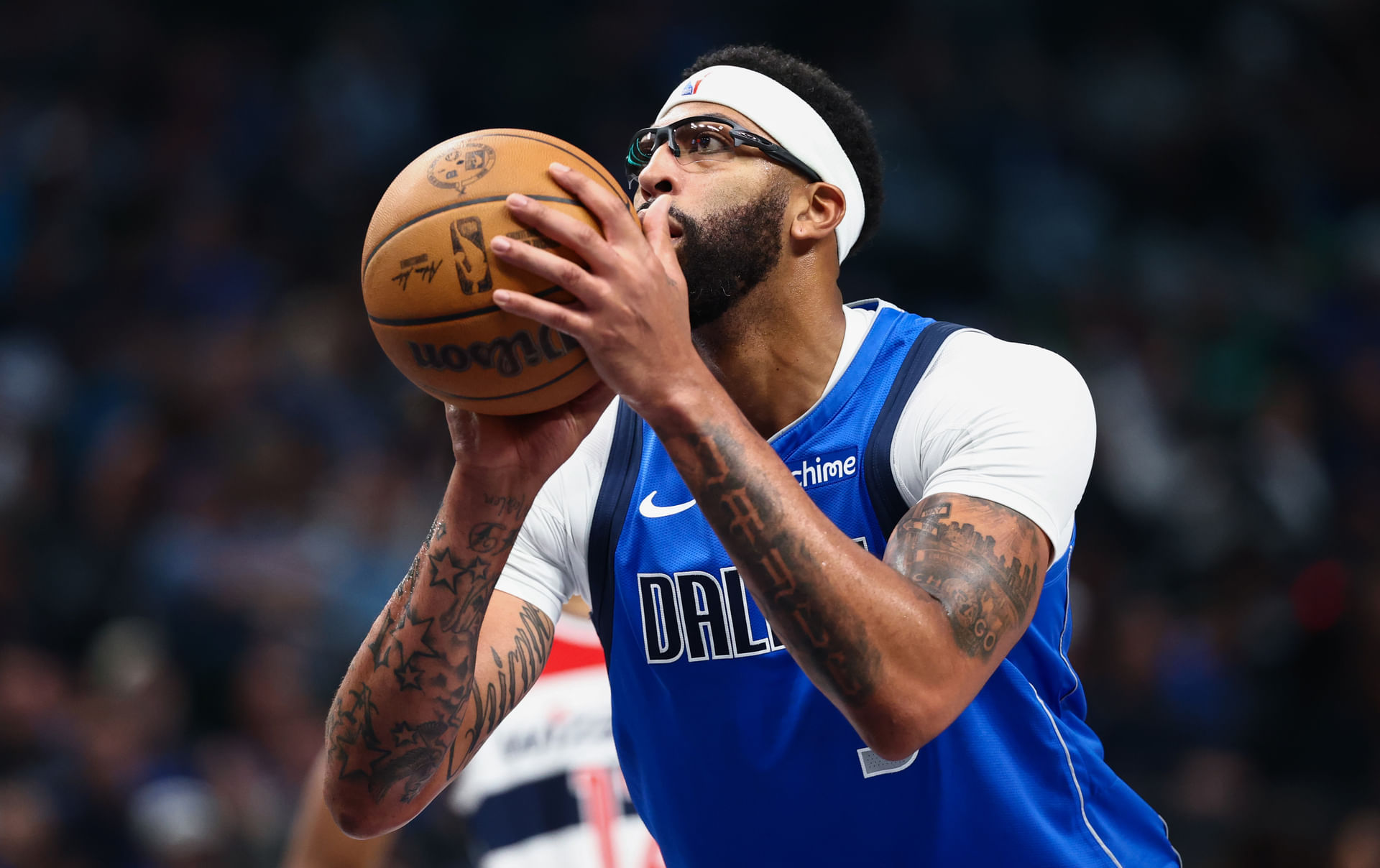 NBA: Washington Wizards at Dallas Mavericks - Source: Imagn