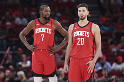 Houston Rockets Injury Update: Massive Kevin Durant Alert, Major Fears Surround $39,000,000 Star as 3 Ruled Out vs. Jazz (Nov. 30)
