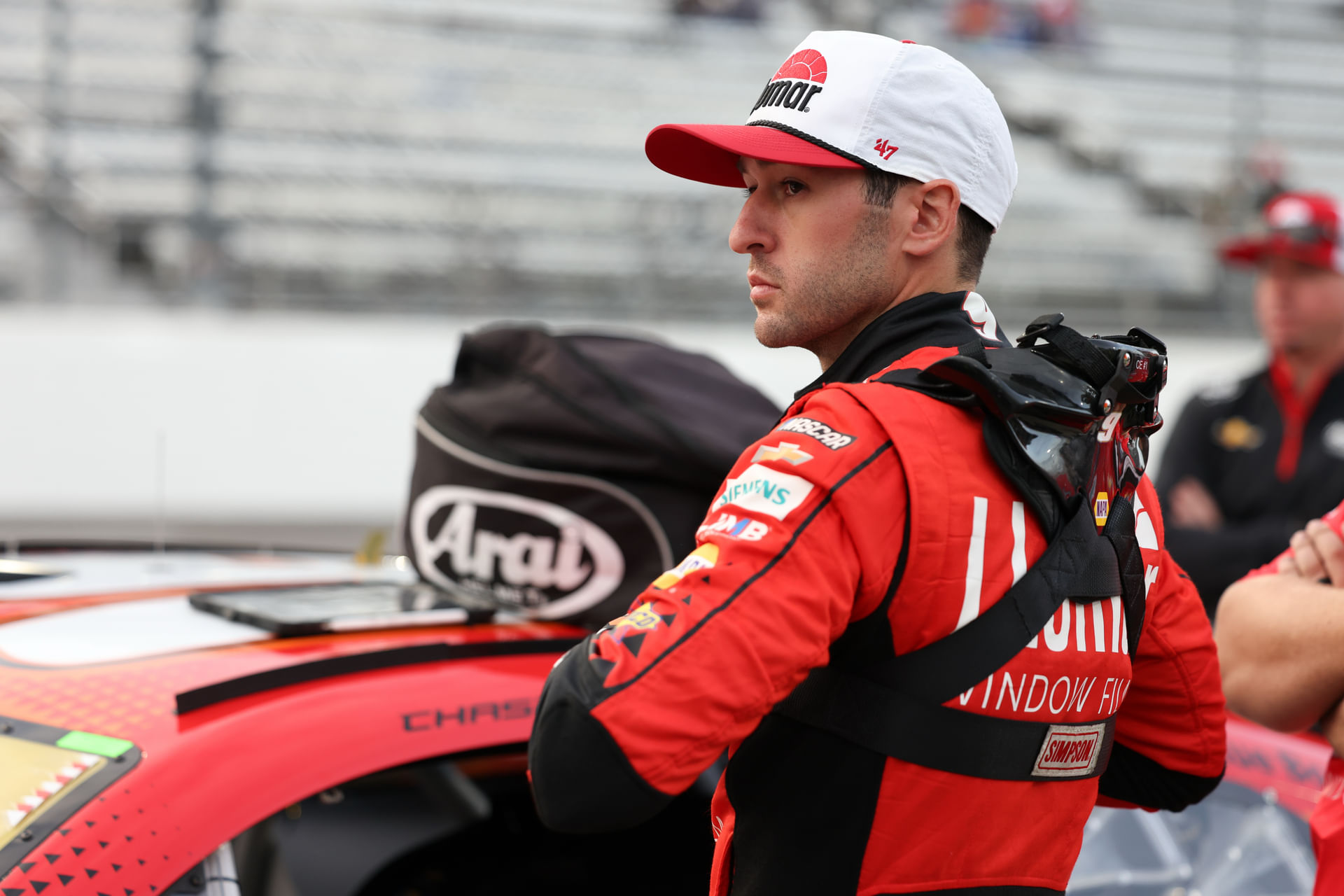 NASCAR: Cup Series-Practice and Qualifying - Source: Imagn