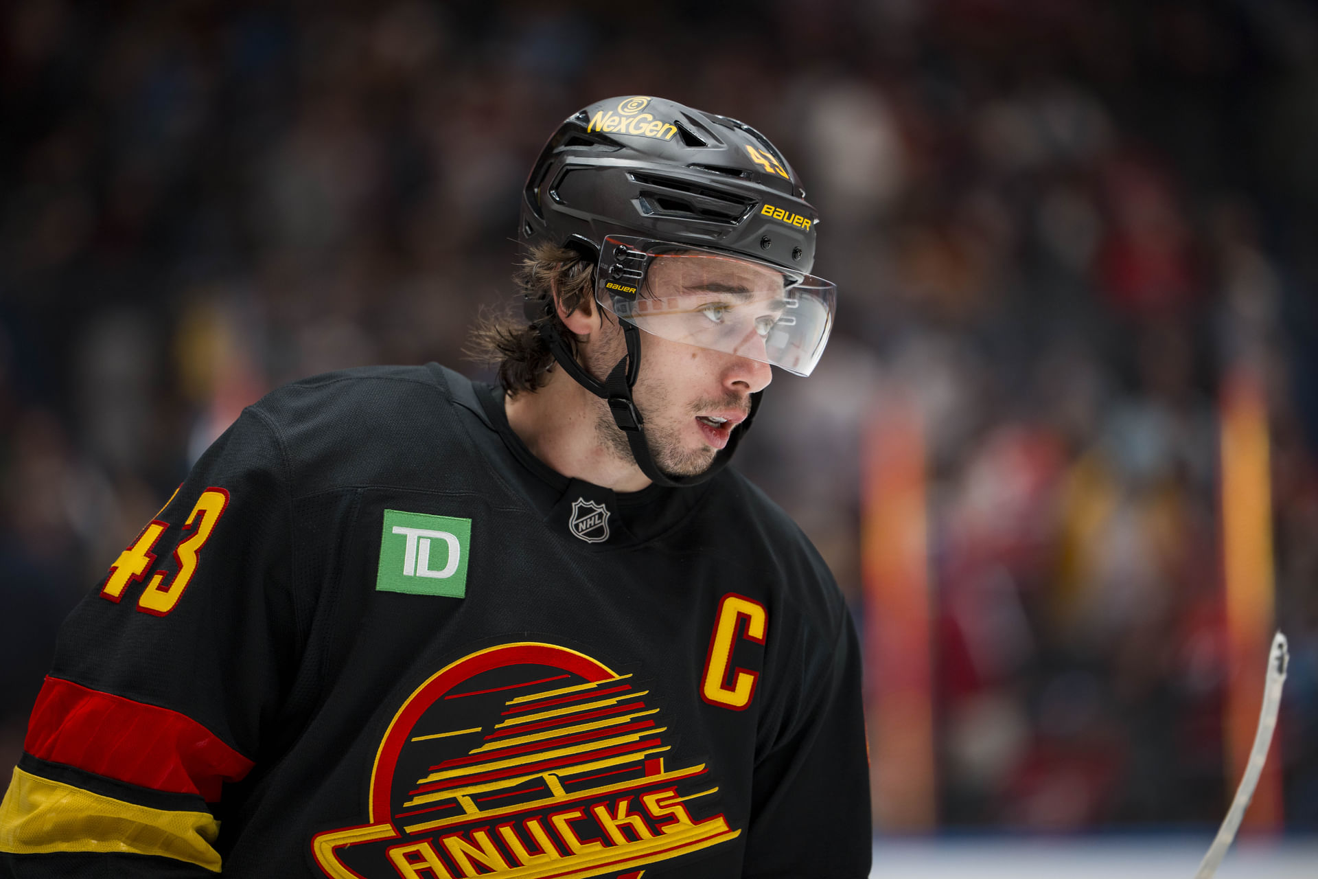 NHL: Montreal Canadiens at Vancouver Canucks - Source: Imagn