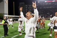 NCAA Football: Texas HC Steve Sarkisian - Source: Imagn