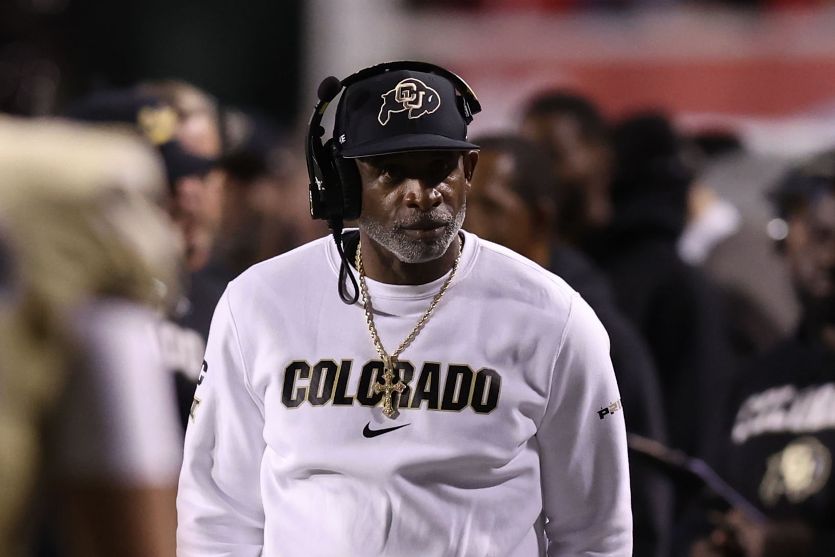 NCAA Football: Colorado HC Deion Sanders - Source: Imagn