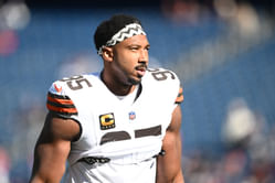 Browns deliver firm stance on Myles Garrett after multiple trade inquiries, per Diana Russini