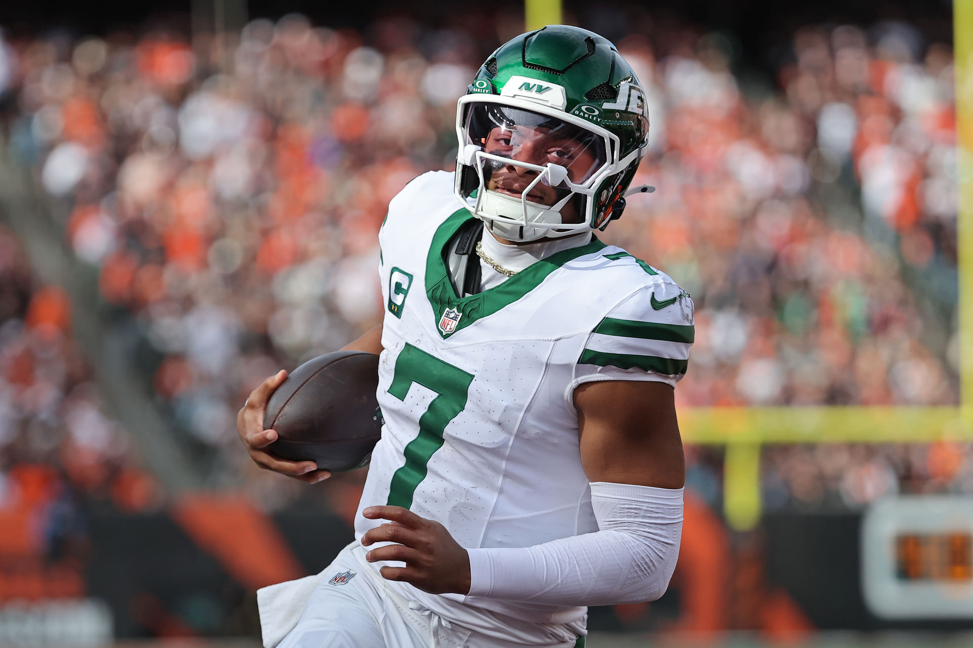 NFL: New York Jets at Cincinnati Bengals - Source: Imagn