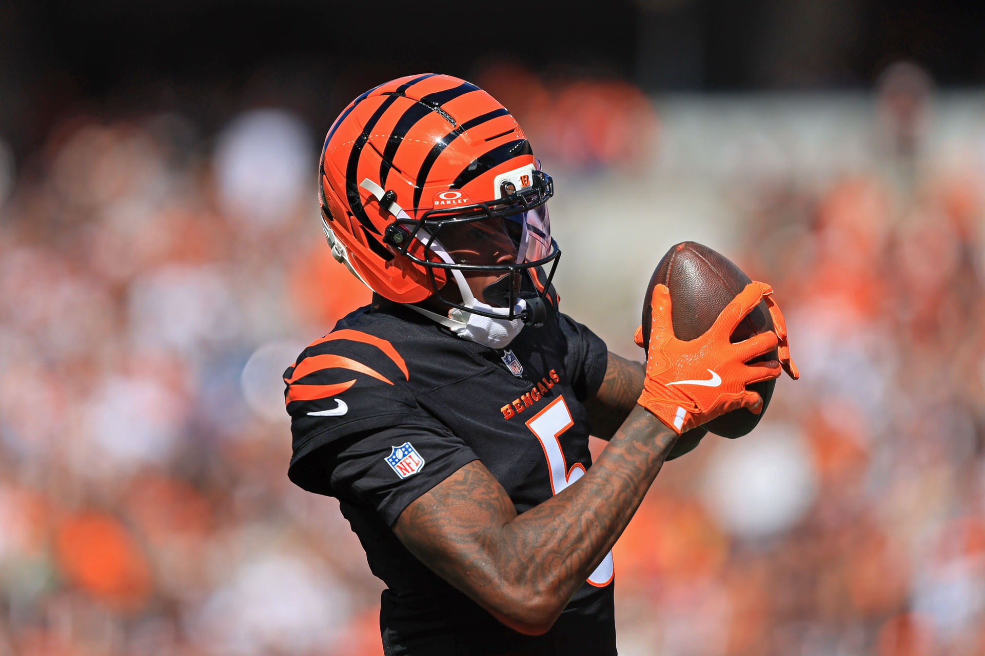 NFL: New York Jets v Cincinnati Bengals - Zdroj: Imagn