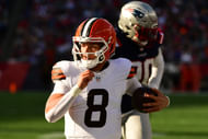NFL: Cleveland Browns at New England Patriots - Source: Imagn