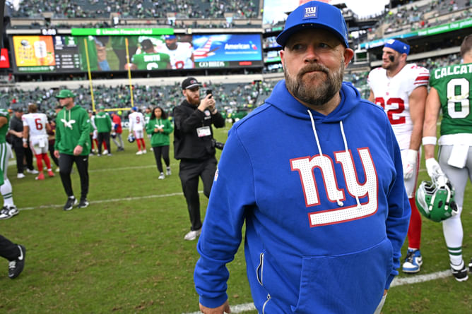 Giants insider shares major update on Brian Daboll's job amid calls for HC to be fired