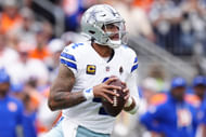 NFL: Dallas Cowboys QB Dak Prescott - Source: Imagn