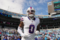 Keon Coleman gets massive bad news as Bills put WR on notice ahead of Week 11 game vs. Buccaneers: Report