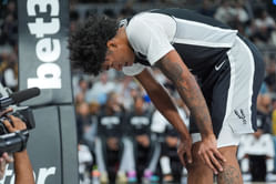 Spurs Suffer Major Dylan Harper Injury Blow as Rookie Reportedly Exits Arena in Walking Boot and Crutches (Nov. 2)