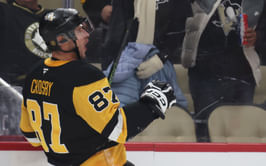 Sidney Crosby makes his feelings known about Blue Jays' heartbreaking Game 7 World Series loss to Dodgers