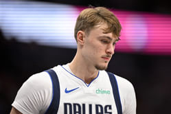 Cooper Flagg Stats Tonight: Mavericks Rookie Flops as Pistons Exploit Anthony Davis-less Lineup (Nov. 1)