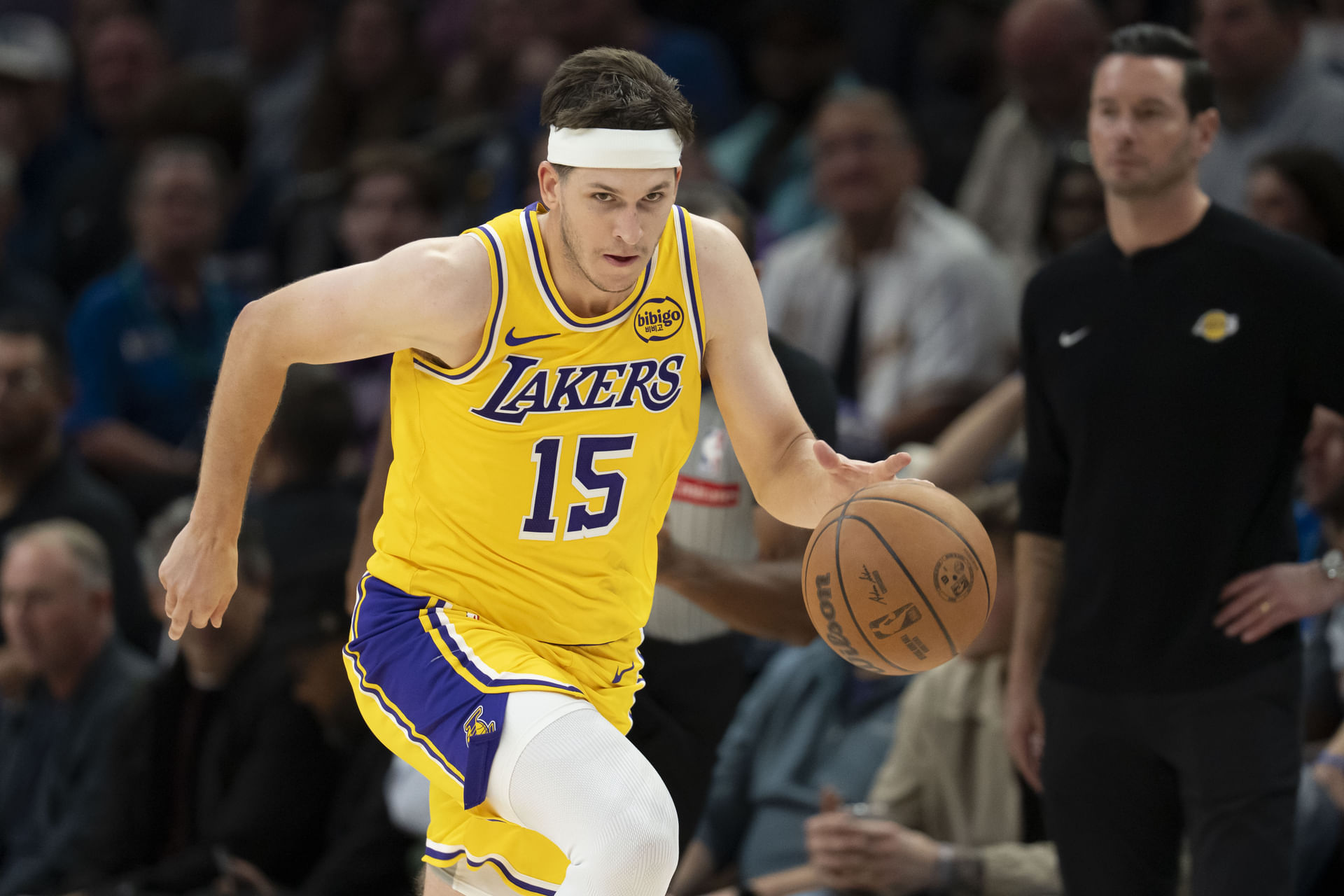NBA: Los Angeles Lakers at Minnesota Timberwolves - Source: Imagn