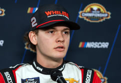 Jesse Love drops 4-word reaction to NASCAR prospect Brent Crews’ shock update from hospital bed