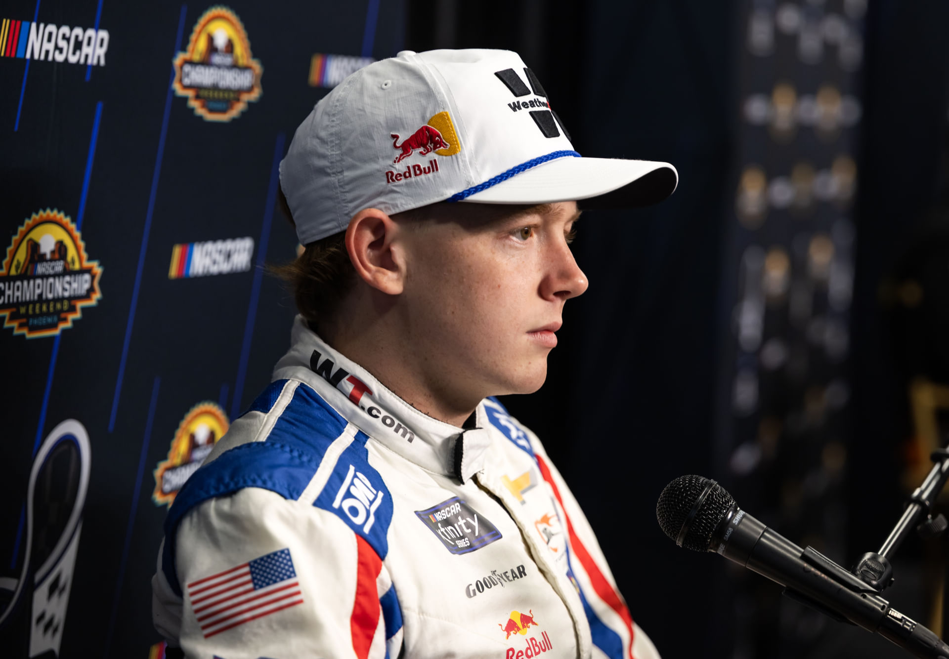 NASCAR: Cup Series Championship Media Day - Source: Imagn