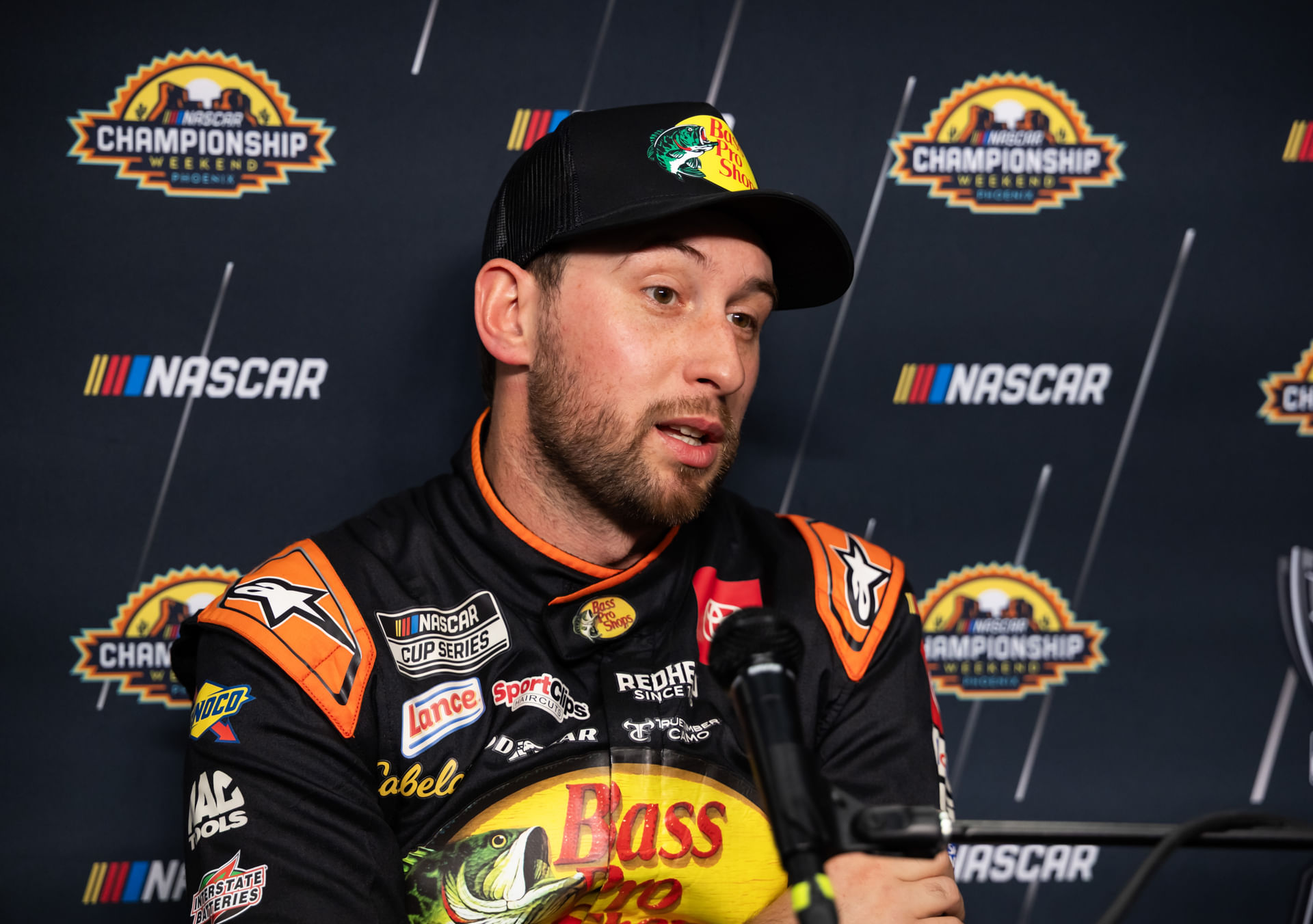 NASCAR: Cup Series Championship Media Day - Source: Imagn