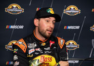 Chase Briscoe during Championship Four media day at Phoenix Raceway. Source: Imagn