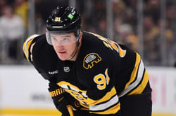 Bruins’ Nikita Zadorov defends his hit on Maple Leafs captain Auston Matthews that forced early exit