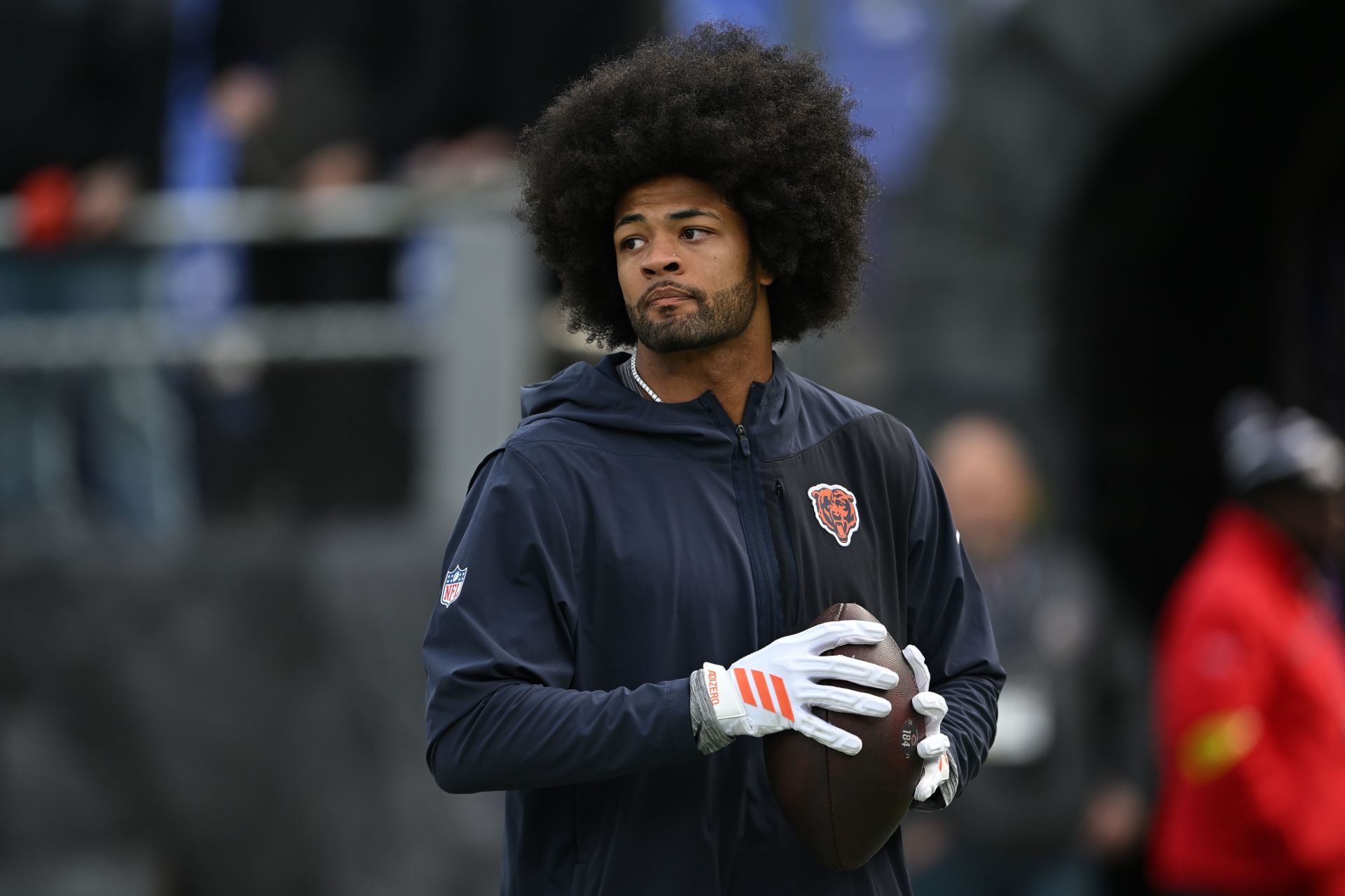 Chicago Bears v Baltimore Ravens - Source: Getty