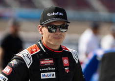 Kenny Wallace turns Corey Heim criticism into a life lesson about accepting greatness, citing Jeff Gordon's talent