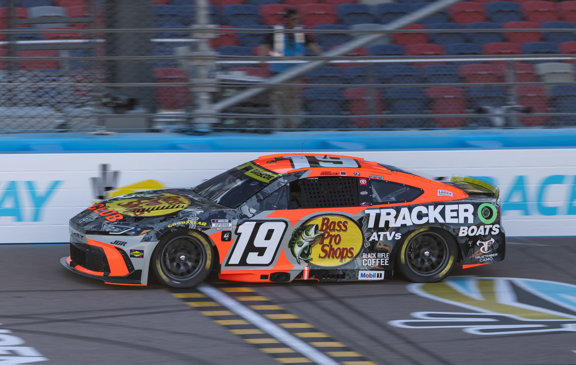 Is there a NASCAR race today? 2025 Championship Race Schedule, Start Time & TV Channel for Cup Series