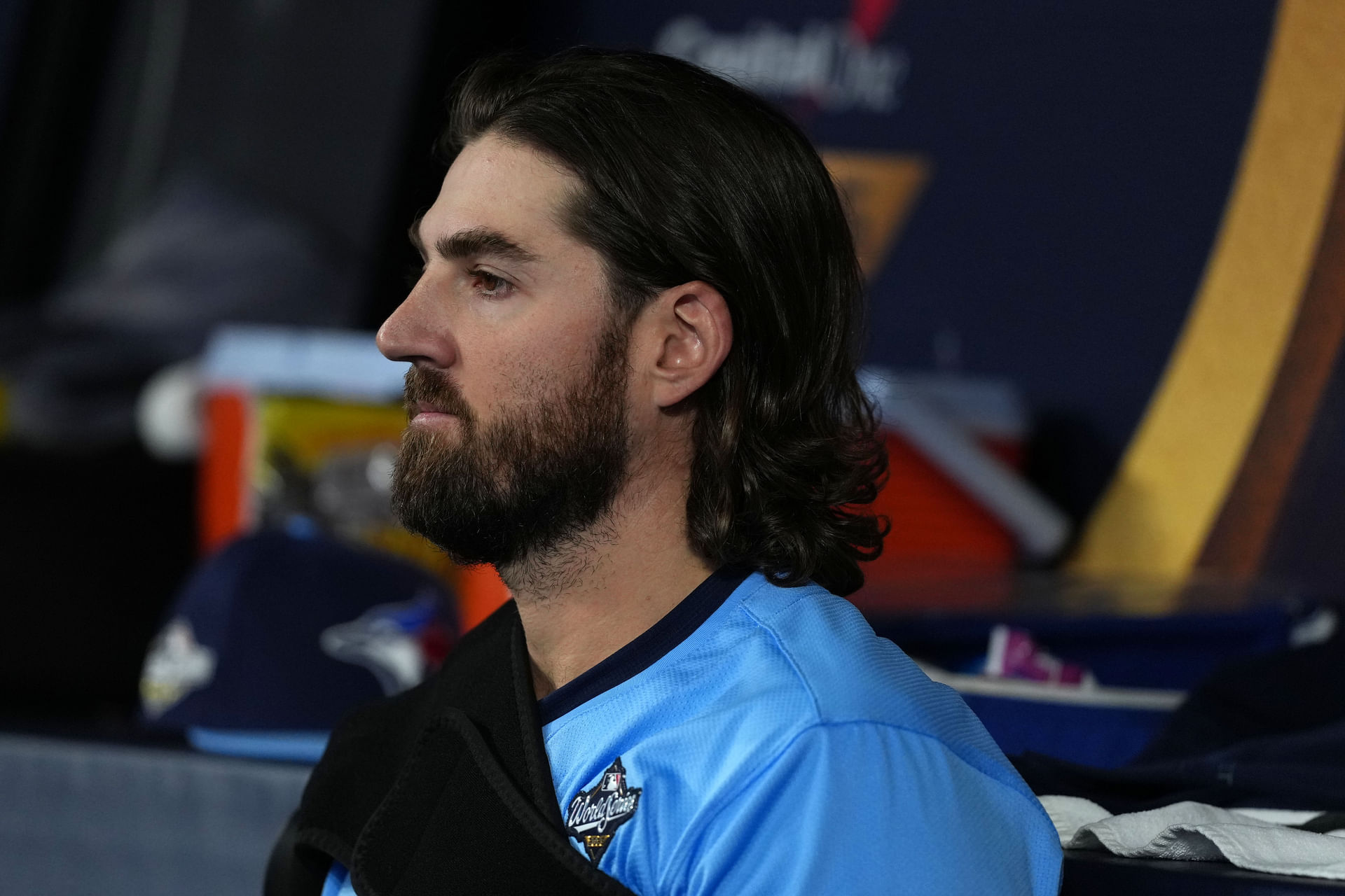 MLB: World Series-Los Angeles Dodgers at Toronto Blue Jays - Source: Imagn