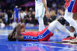 Why Is Joel Embiid Not Playing Tonight Against Nets? Latest Injury Update on Philadelphia 76ers MVP (Nov. 2)