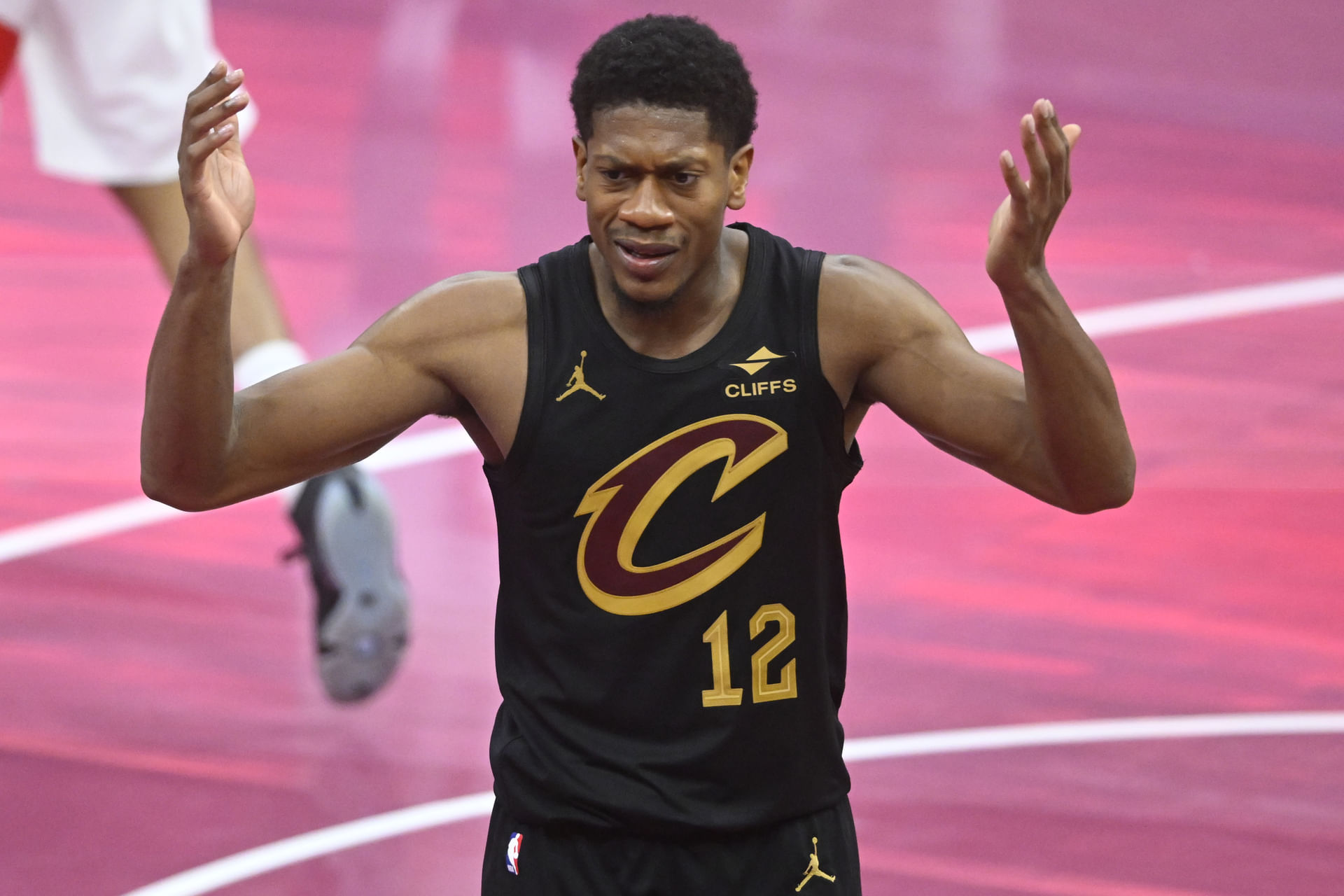 NBA: Toronto Raptors at Cleveland Cavaliers - Source: Imagn