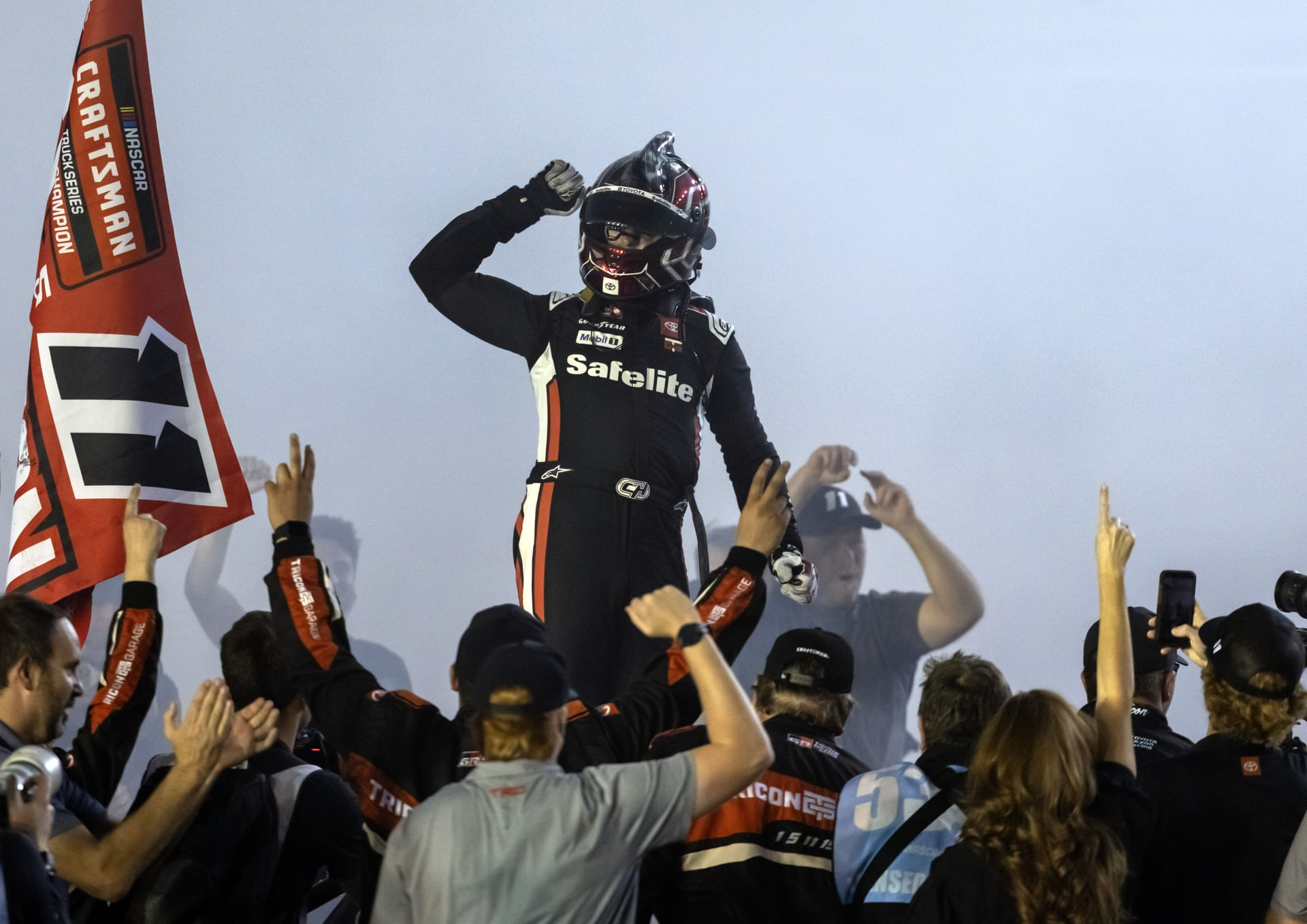 NASCAR: Truck Series Championship - Source: Imagn