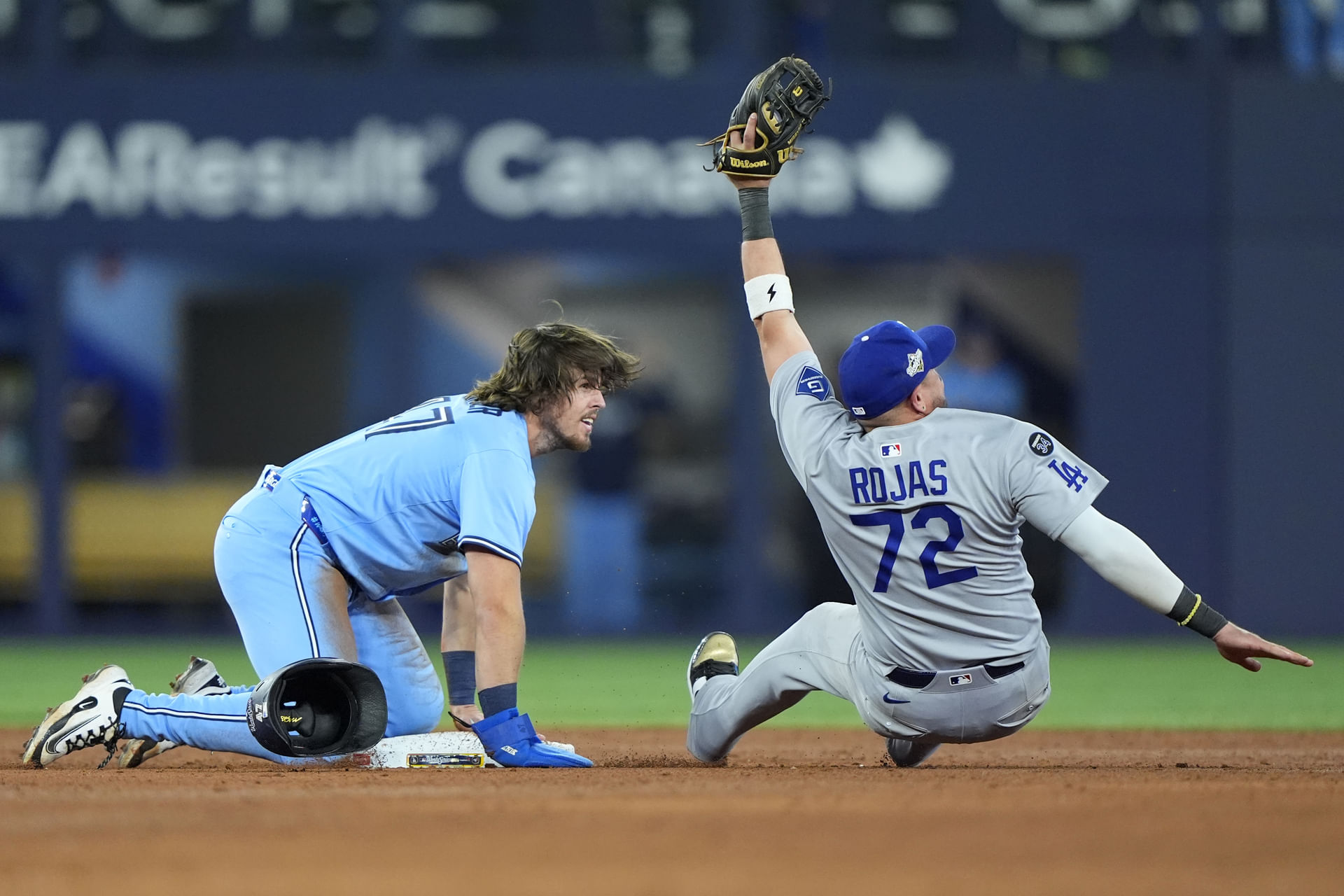 MLB: World Series-Los Angeles Dodgers at Toronto Blue Jays - Source: Imagn