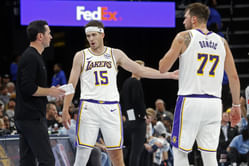 LA Lakers Injury Report: Major Updates on Luka Doncic, Austin Reaves' Groin Setback as 6 Players Get Listed vs. Spurs (Nov. 5)
